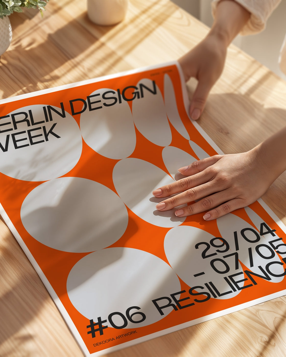 poster