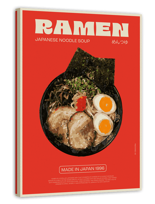Original Ramen Noodle Dish - Made in Japan 1996