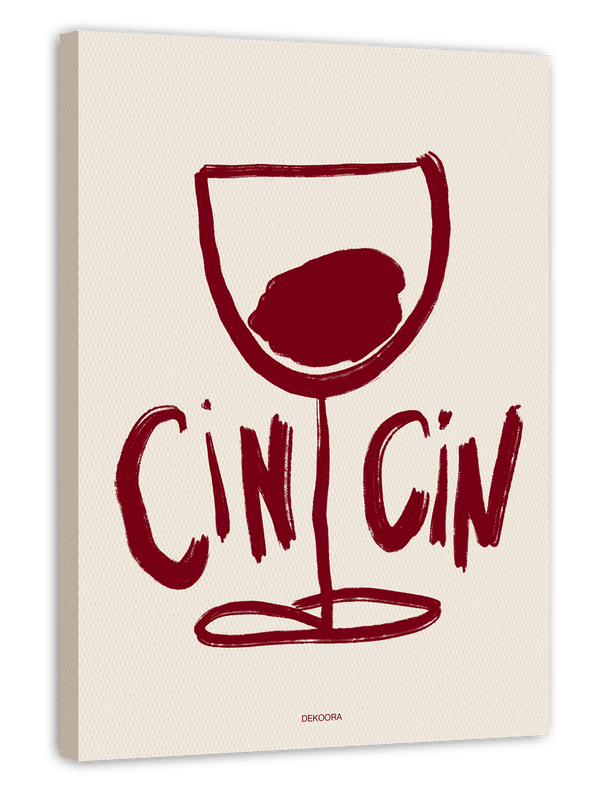 Cin Cin - Anstoßen auf italienisch