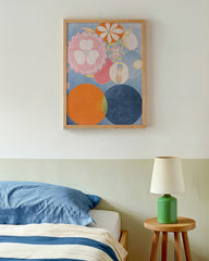 After Hover: Hilma af Klint - The Ten Largest, No 2
