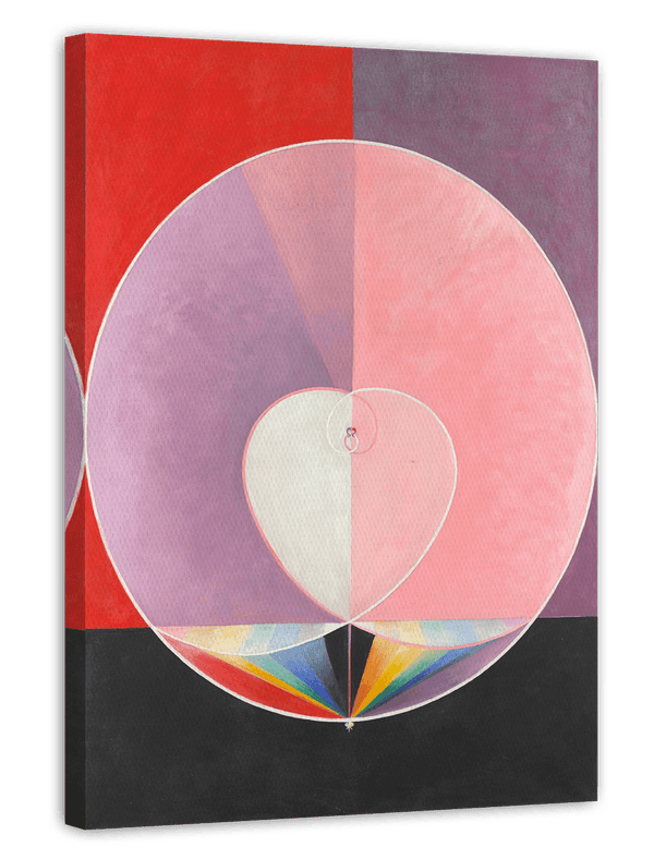 Hilma af Klint - Doves, Nr. 2