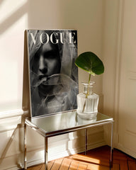 After Hover: Vogue Style - Haute Couture