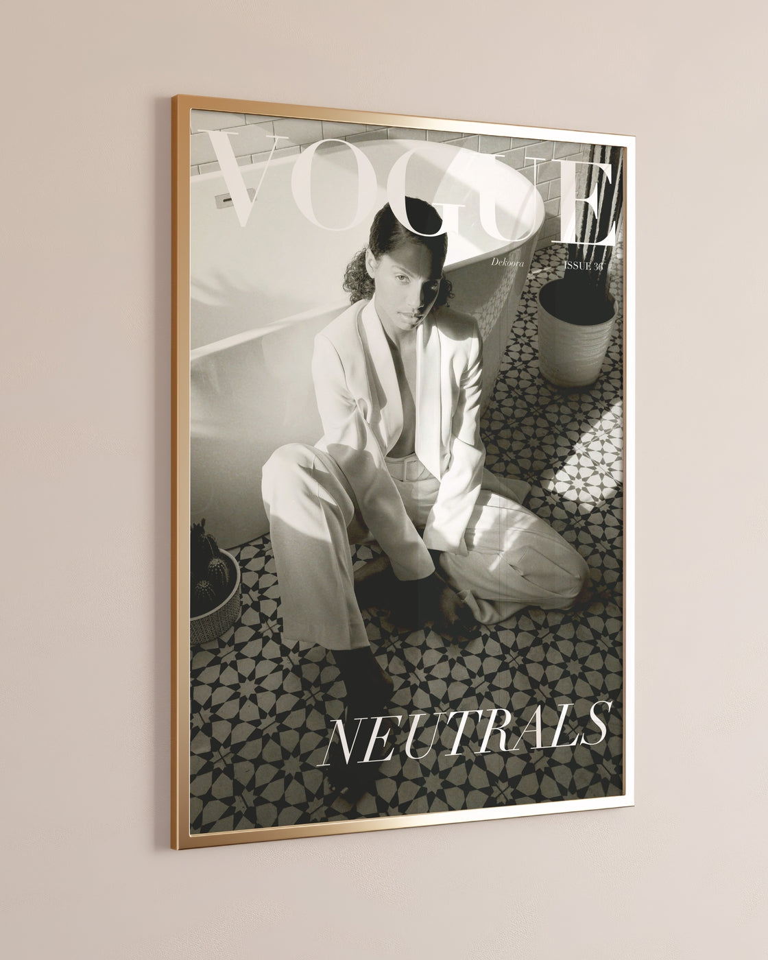 poster