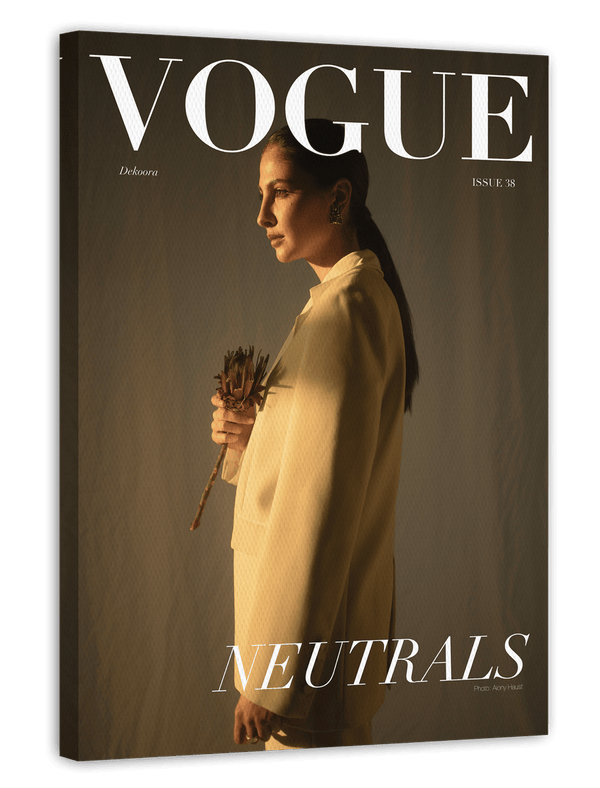 Vogue Neutrals - Soft light fotography