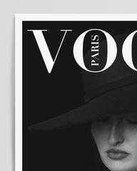 After Hover: Vogue - Jede Frau ist schön - Chaque femme est belle