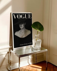 After Hover: Vogue - Jede Frau ist schön - Chaque femme est belle