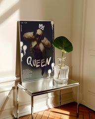 After Hover: Queen Style - Fashion is for experimenting