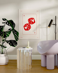 After Hover: Lucky number - Zweierpasch mit Herzen