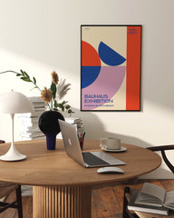 After Hover: Bauhaus Museum Exhibition - Abstrakte Formen