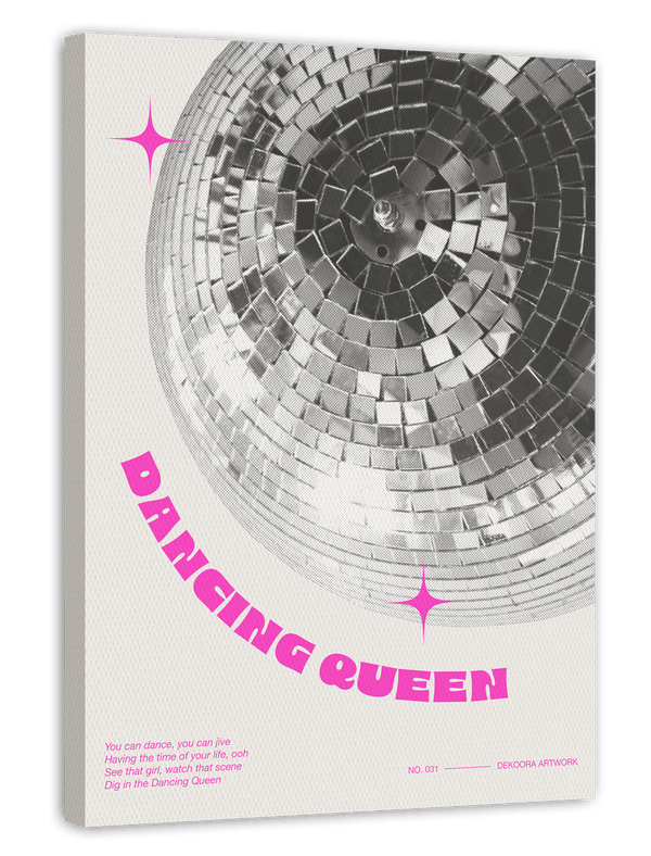 Dancing Queen - Having the Time of Your Life
