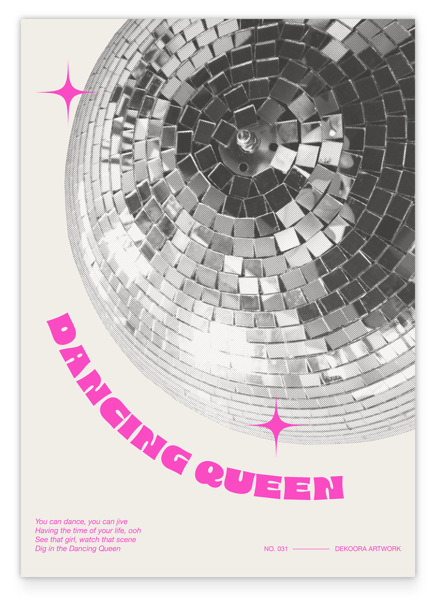 Dancing Queen - Having the Time of Your Life
