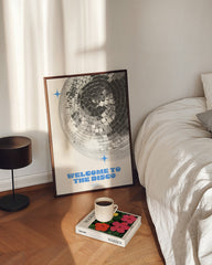 After Hover: Welcome to the Disco - Your home, your dancefloor
