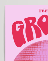 After Hover: Feel the groove - The dancefloor is all yours