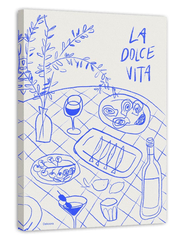 La Dolce Vita - Mediterrane Idylle