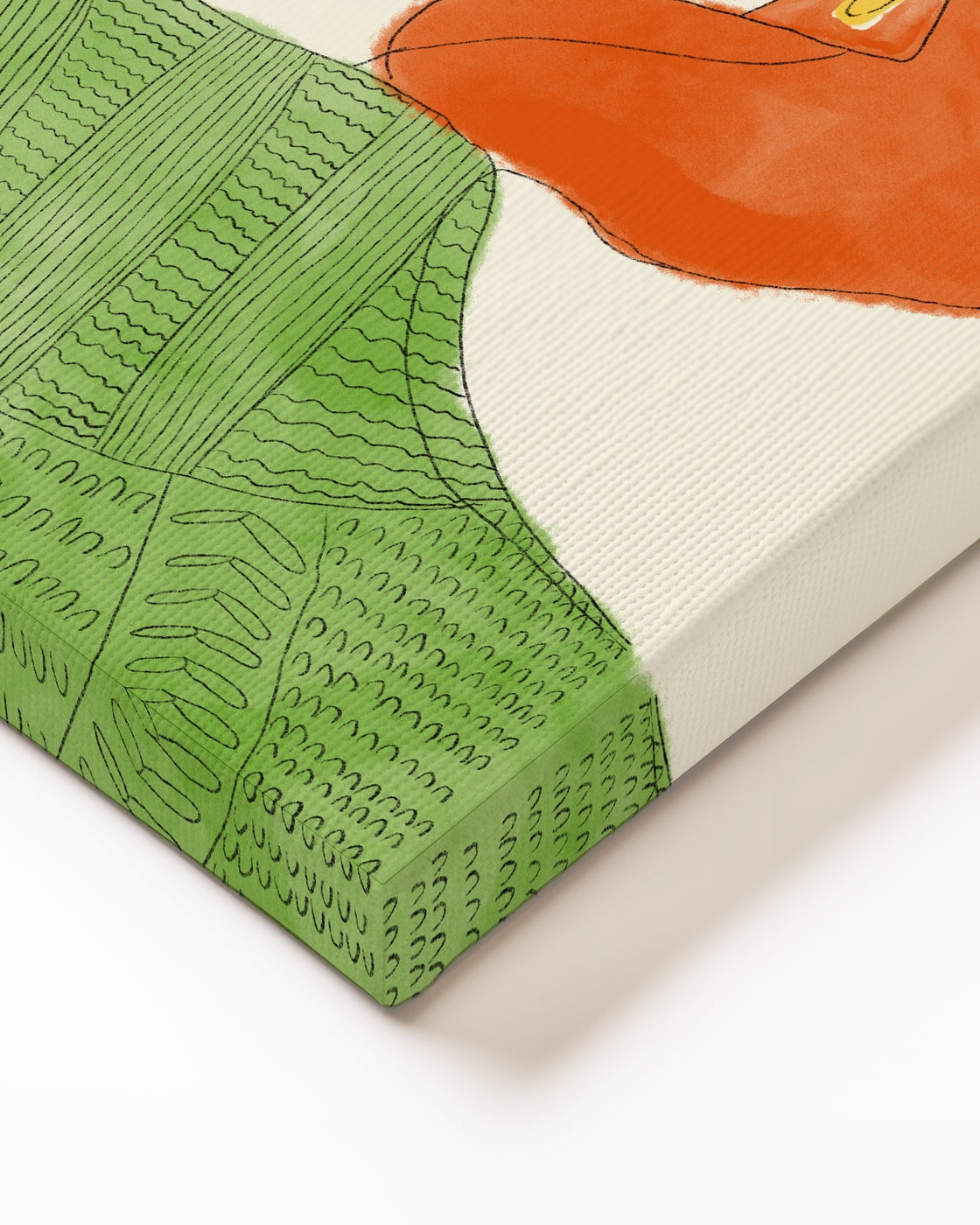 stretched-canvas