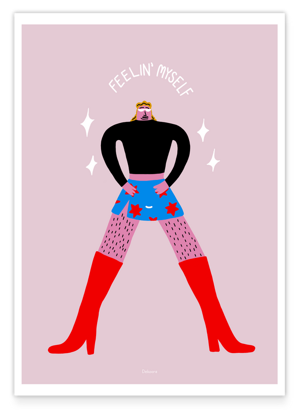 Feelin' Myself - Identity is more than Gender