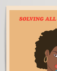 After Hover: Solving all my Problems with Style