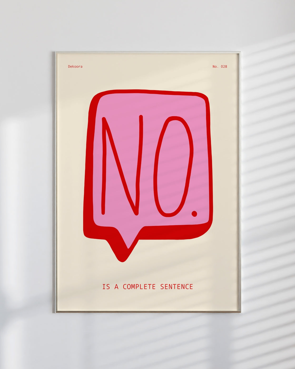 poster