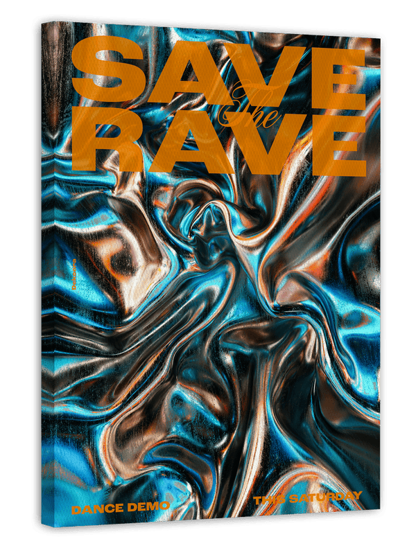 Save the Rave - Dance Demo