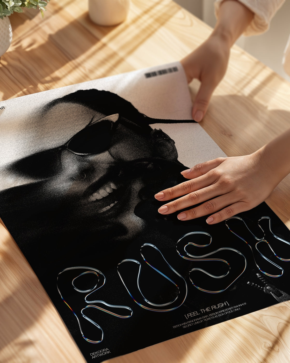 poster