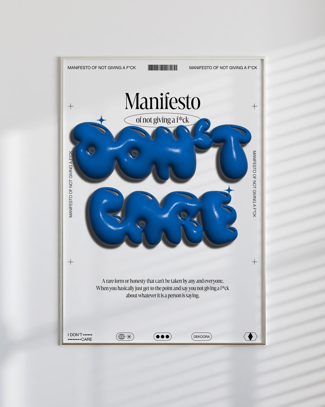 poster