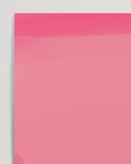 After Hover: Gradient Art - Abstraktes Pink und Gelb