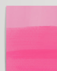 After Hover: Art Match in Pink & Orange - Abstrakte Linien
