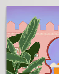 After Hover: Oase in Marrakesch - Tor zur Sonne