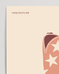 After Hover: These Boots are made for dancing - Cowgirl Stiefel