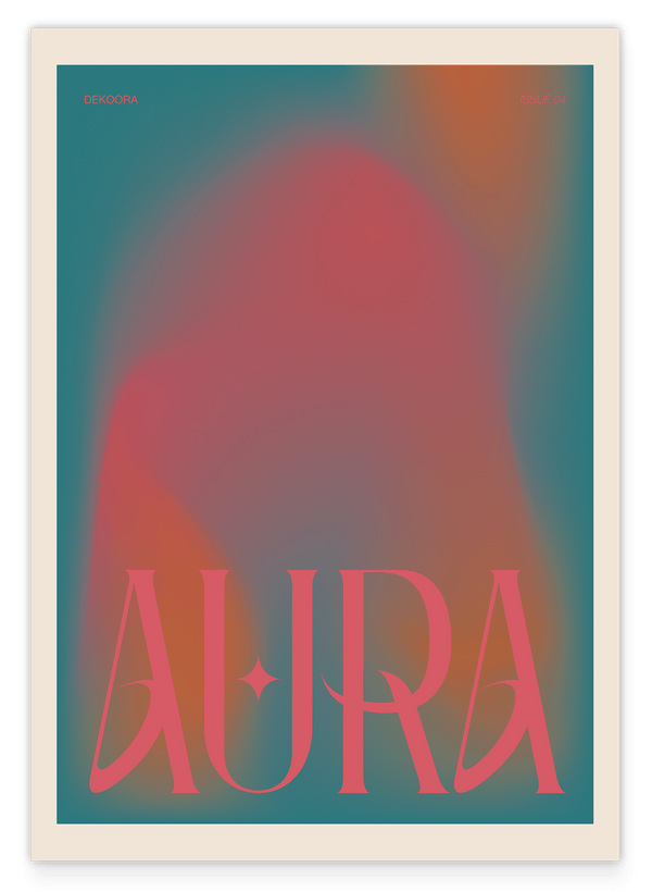 Gradient Petrol - Aura Heatmap