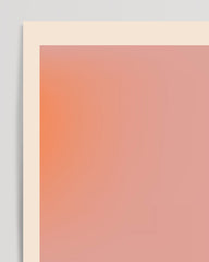 After Hover: Rise and Shine - Dynamic Aura in Orange