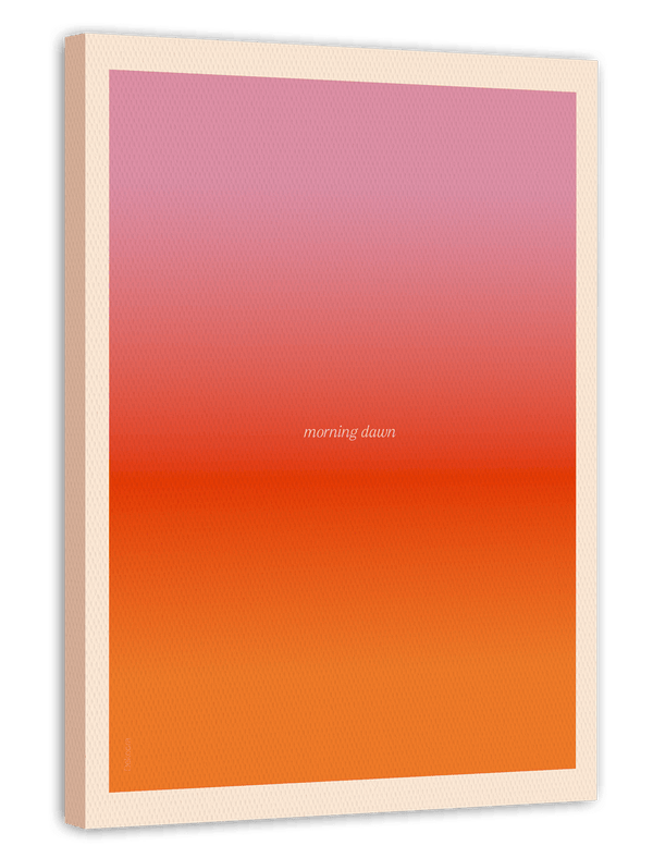 Morning Dawn - Activating Energy for each day