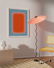 After Hover: Radiance Aura - Complementary colors Design