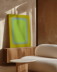 After Hover: Bliss Aura - Farbverlauf in Gradient Green