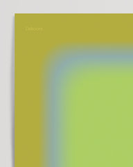 After Hover: Bliss Aura - Farbverlauf in Gradient Green