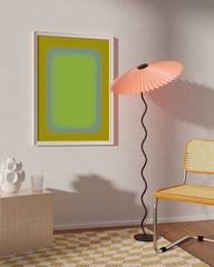After Hover: Bliss Aura - Farbverlauf in Gradient Green
