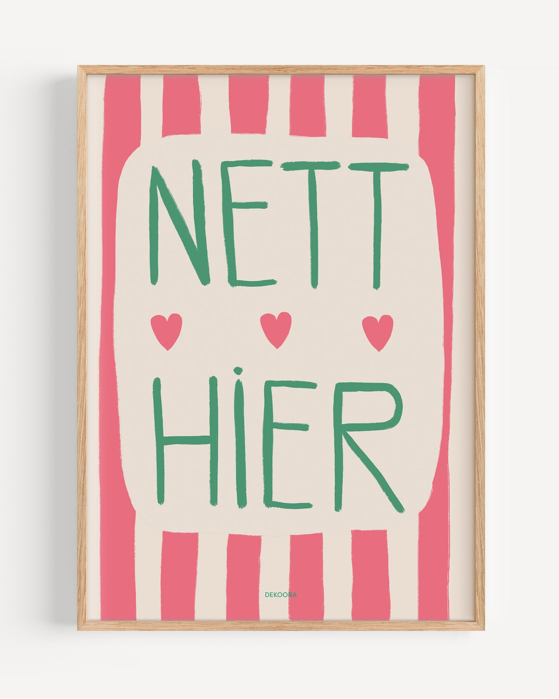 poster