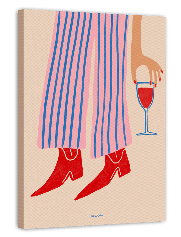 Oh Look, It's Wine o' Clock!