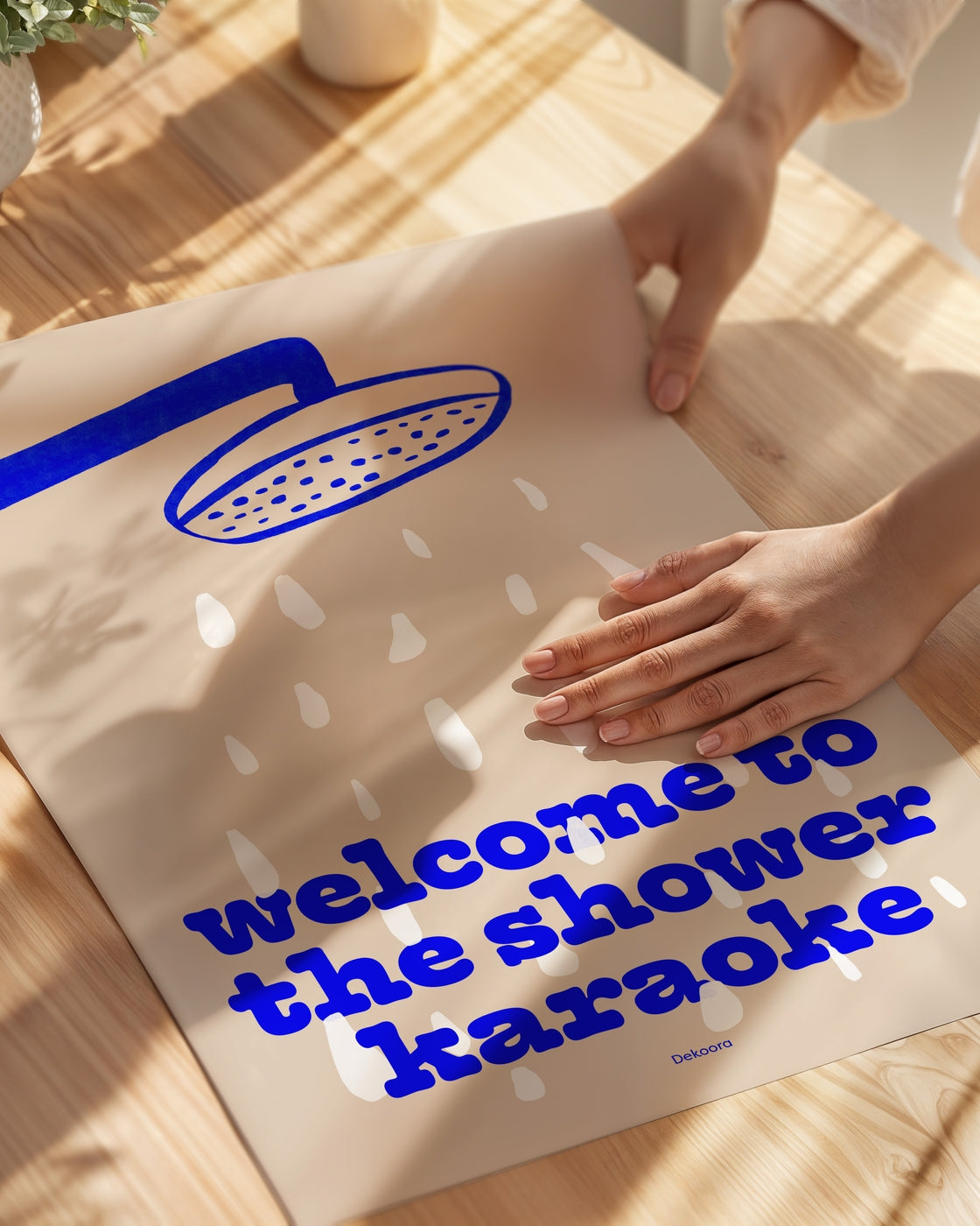 poster