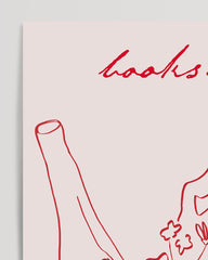 After Hover: Books & Wine - Culinary Get together