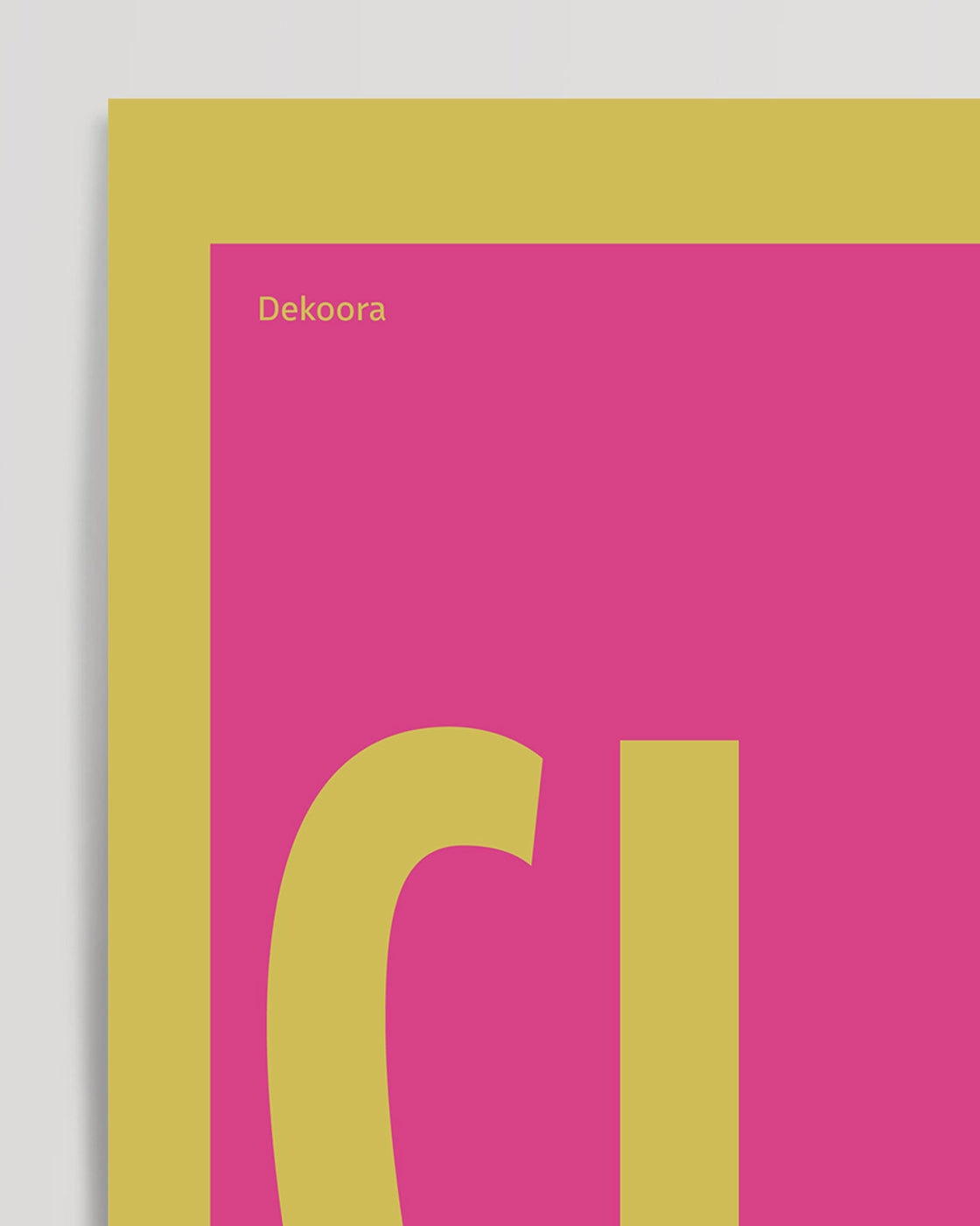 poster