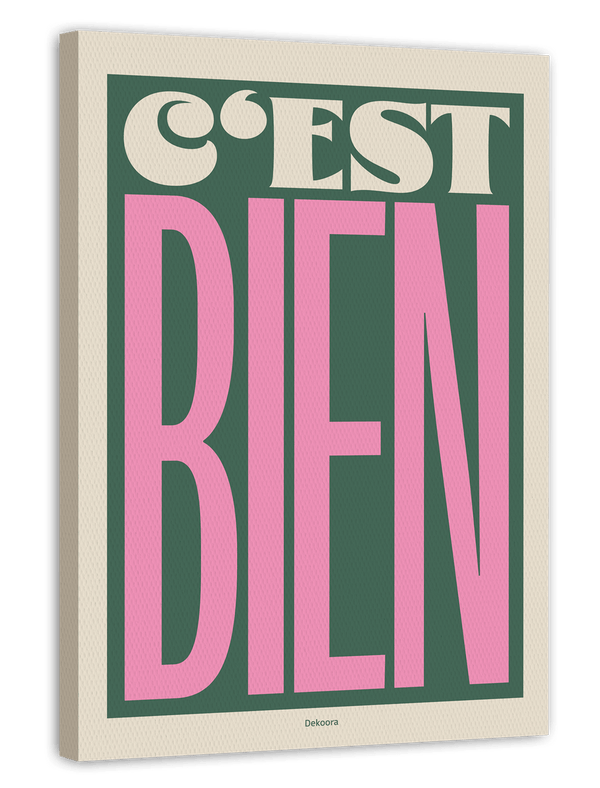 C'est Bien - Positiv denken leicht gemacht