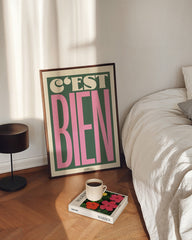 After Hover: C'est Bien - Positiv denken leicht gemacht