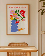 After Hover: I Can Buy Myself Flowers - Selbstliebe Spruch