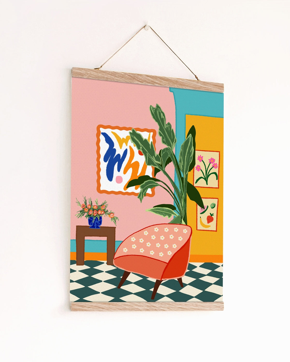canvas