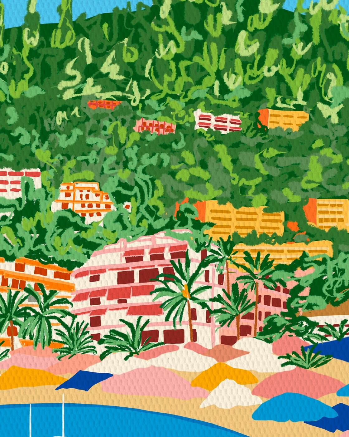 canvas