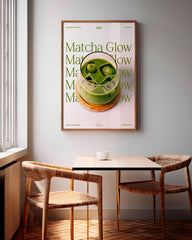 After Hover: Matcha Glow - Fresh Up Your Mornings with Iced Matcha