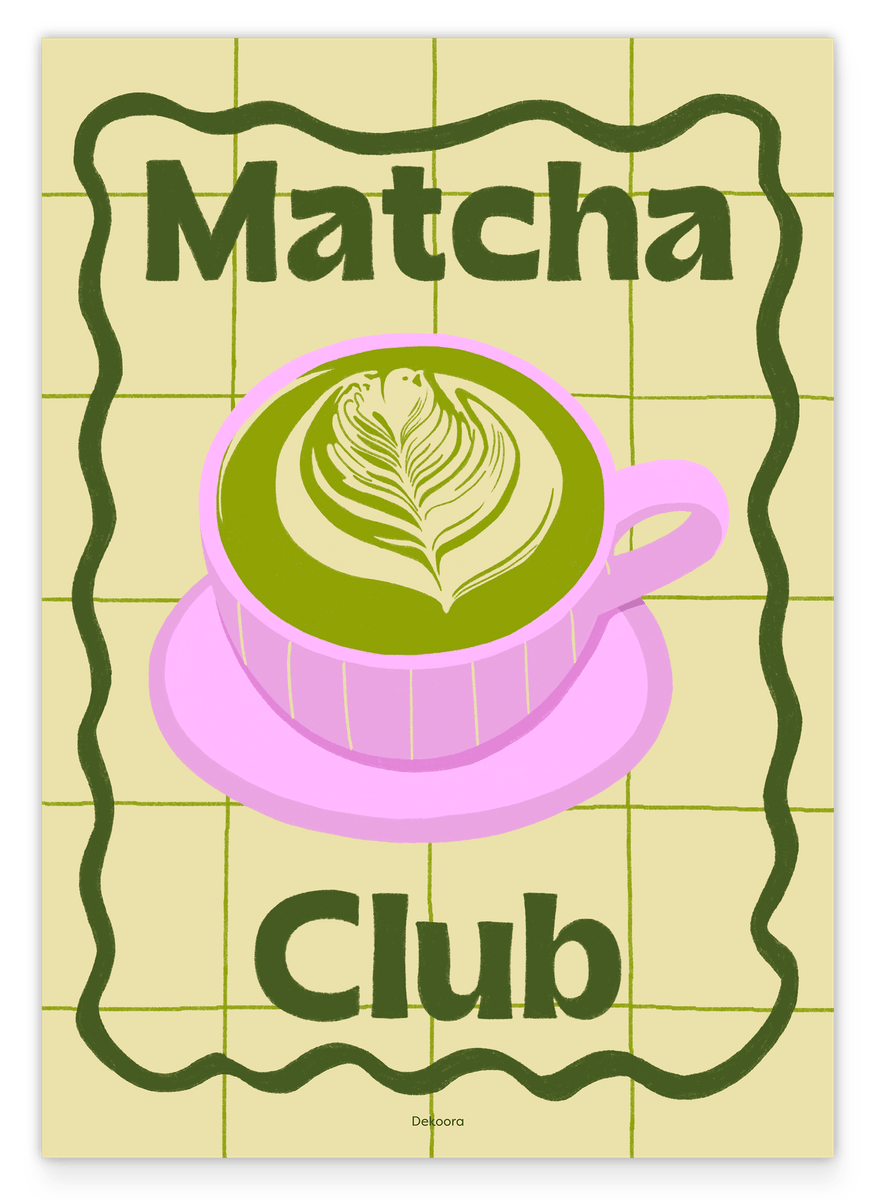 Matcha Club - Where Are All Our Matcha Lovers?
