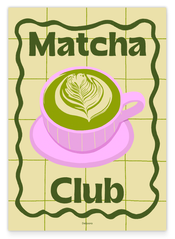 Matcha Club - Where Are All Our Matcha Lovers?
