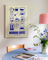 After Hover: Morning Coffee's Essentials - Kaffee für jeden Geschmack